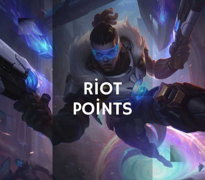 1675 RP Riot Points